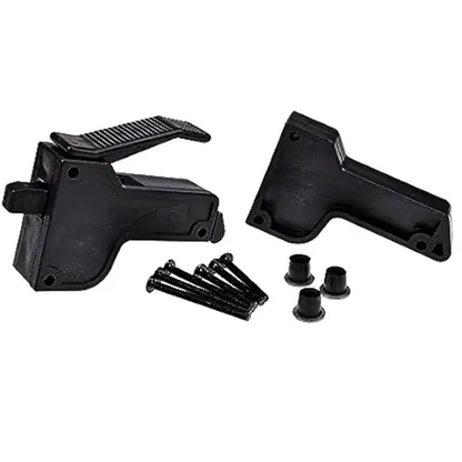 Kit de verrouillage de fenêtre AT356880 pour chargeuse-pelleteuse John Deere, moteur 4045 6068, modèles 310SL, 310SJ, 310K, 310J, 310L, 410L, 310G, 410J, 315SJ et 320P.