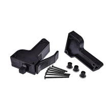 Kit de verrouillage de fenêtre AT356880 pour chargeuse-pelleteuse John Deere, moteur 4045 6068, modèles 310SL, 310SJ, 310K, 310J, 310L, 410L, 310G, 410J, 315SJ et 320P.