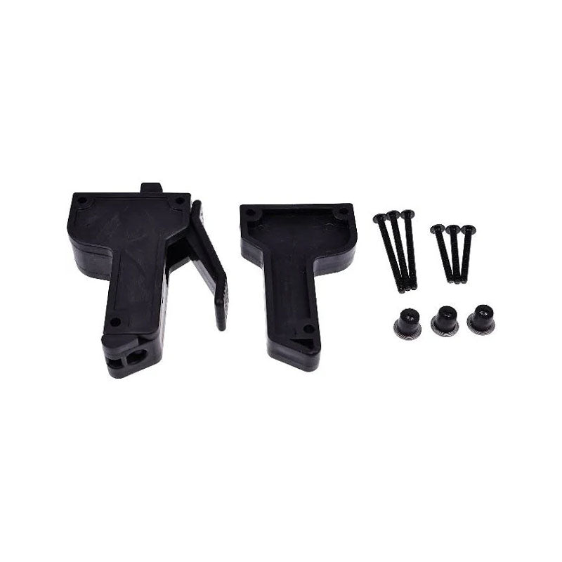 Kit de loquet de fenêtre AT356880 pour chargeuse-pelleteuse John Deere Engine 4045 6068 310SL 310SJ 310K 310J 310L 410L 310G 410J 315SJ 320P