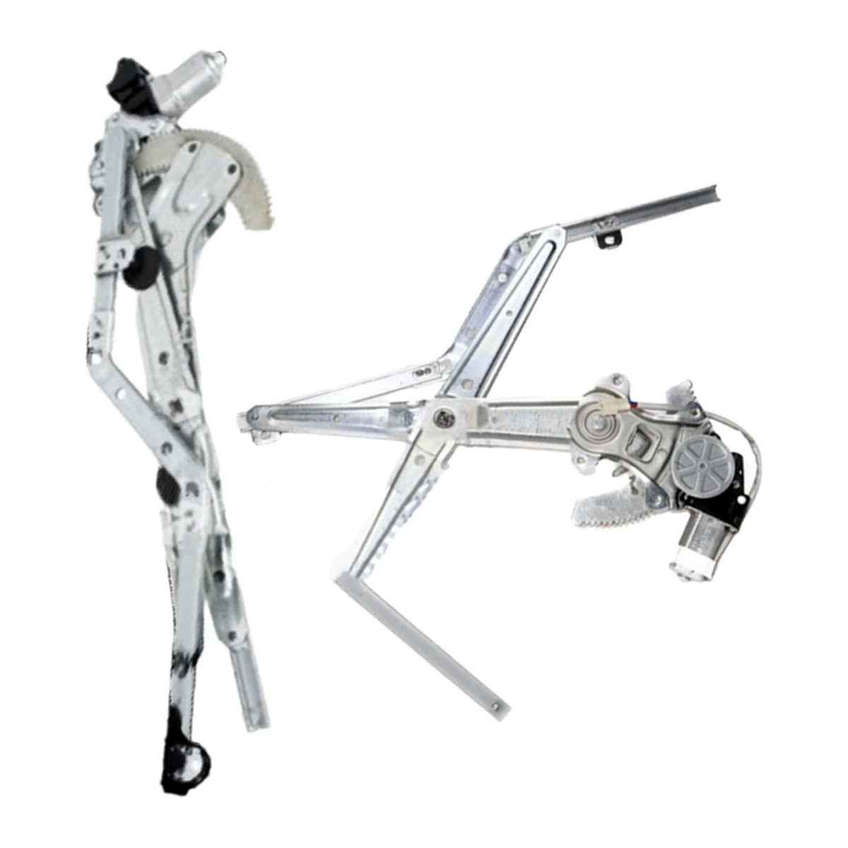 Window Regulator 8-98029237-2 8-98050288-3 for Isuzu Truck NPR75 NQR71 - KUDUPARTS