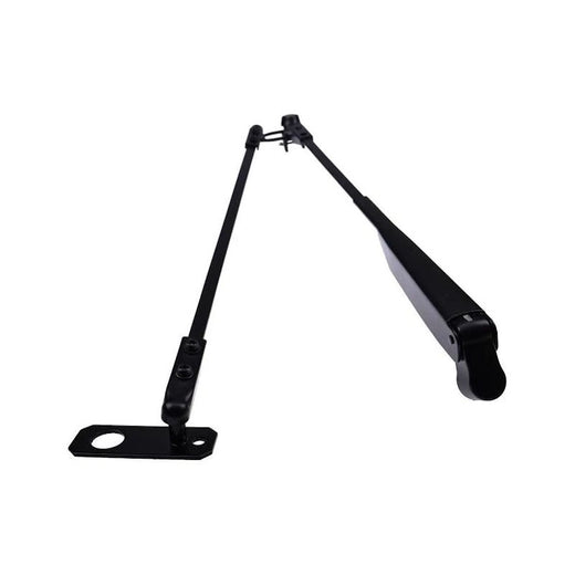 Window Wiper Arm 6664095 for Bobcat 320 322 325 328 331 334 337 341 540 542 543 553 T190 T200 - KUDUPARTS