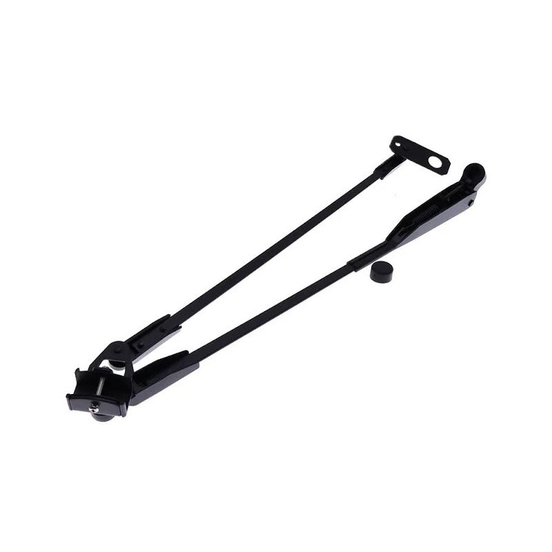 Window Wiper Arm 6664095 for Bobcat 320 322 325 328 331 334 337 341 540 542 543 553 T190 T200 - KUDUPARTS