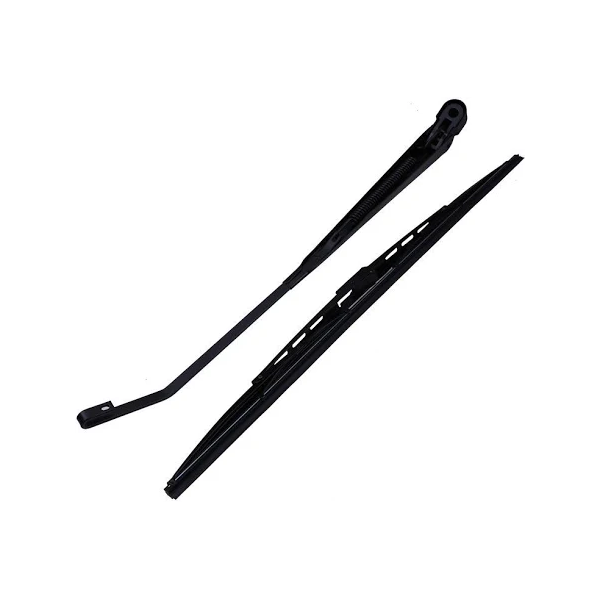 Window Wiper Blade Windshield Wiper Arm for Hitachi Excavator EX60 EX60-1 - KUDUPARTS