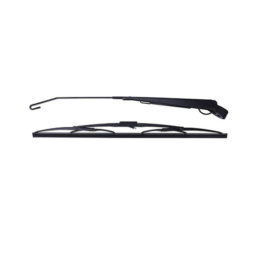 Window Wiper Blade Windshield Wiper Arm for Hitachi Excavator EX60 EX60-1 - KUDUPARTS