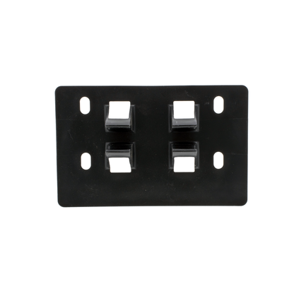 Windshield Handle Base 5454227 for Polaris Glass Tip-Out Full Ranger XP 900 2017-2019