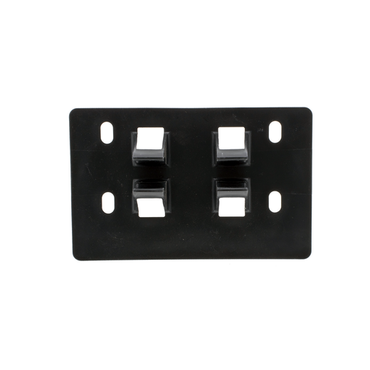 Windshield Handle Base 5454227 for Polaris Glass Tip-Out Full Ranger XP 900 2017-2019 - KUDUPARTS