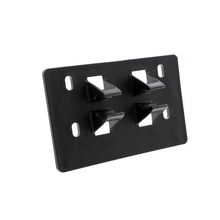 Windshield Handle Base 5454227 for Polaris Glass Tip-Out Full Ranger XP 900 2017-2019