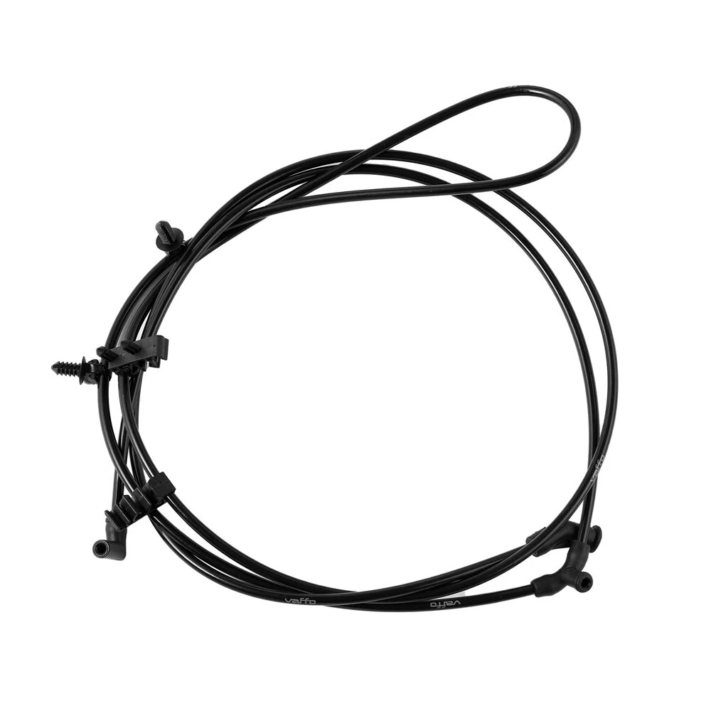 Windshield Washer Hose 55079200AD for 2011-2018 Dodge Durango Jeep Grand Cherokee - KUDUPARTS