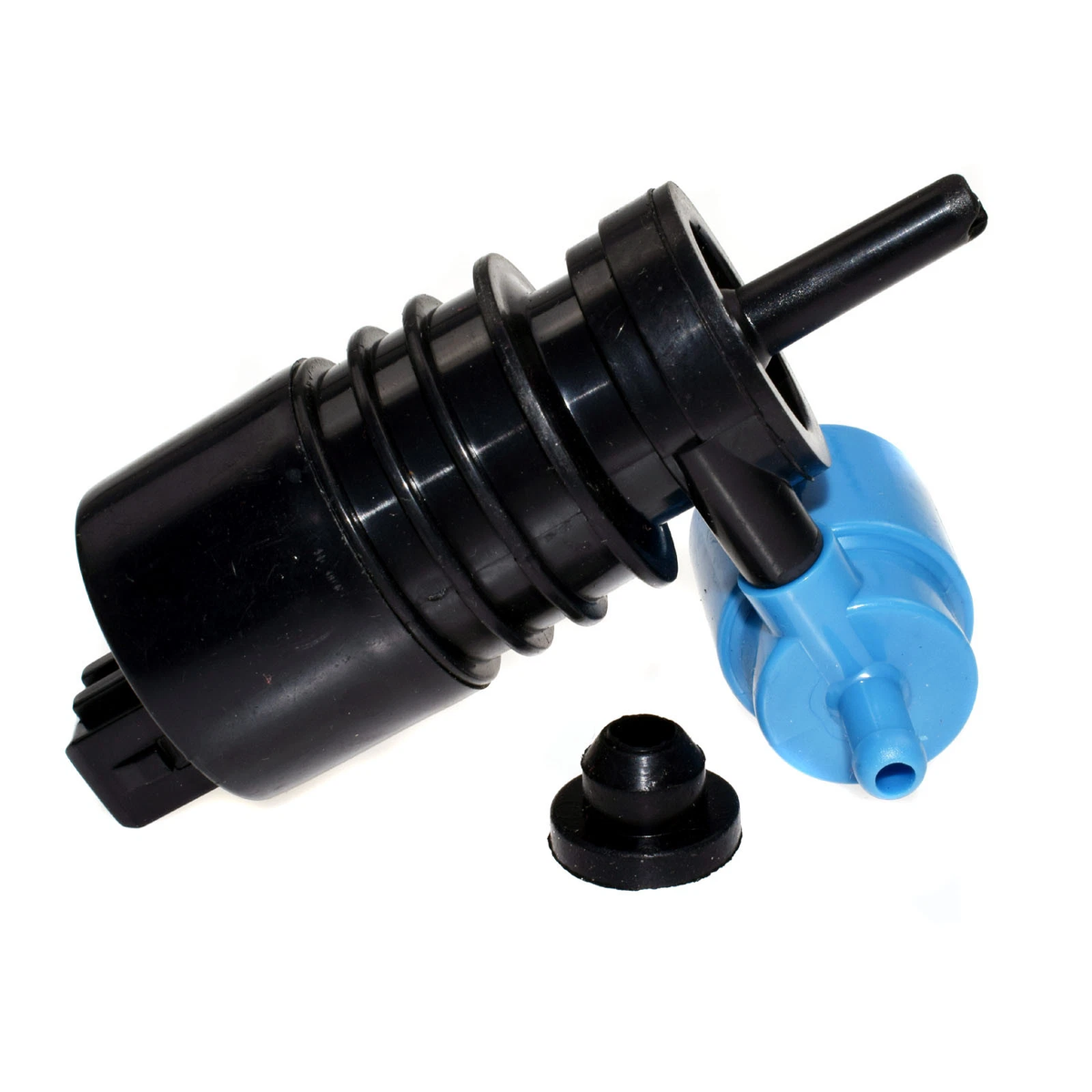 Windshield Washer Pump 1H6955651 177119 for Fiat 500 Volkswagen Golf Passat Eurovan Caddy Corrado - KUDUPARTS