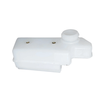 Windshield Washer Tank Kit 6675298 6664554 for Bobcat Loader S100 S130 S150 S160 S175 S185 S205