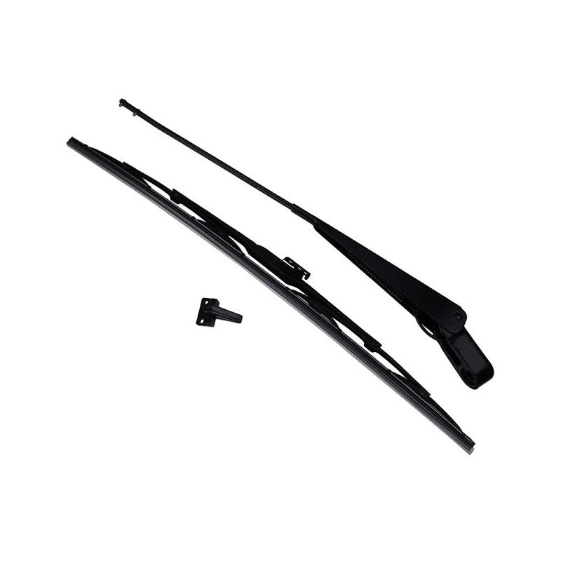 Windshield Wiper Arm Wiper Blade YN53C01003F1 for Kobelco Excavator SK200-6 SK210LC-8 - KUDUPARTS