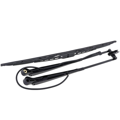 Brazo y escobilla limpiaparabrisas 7188371 y 7188372 para Bobcat 751 753 763 863 873 883 963 A220 A300