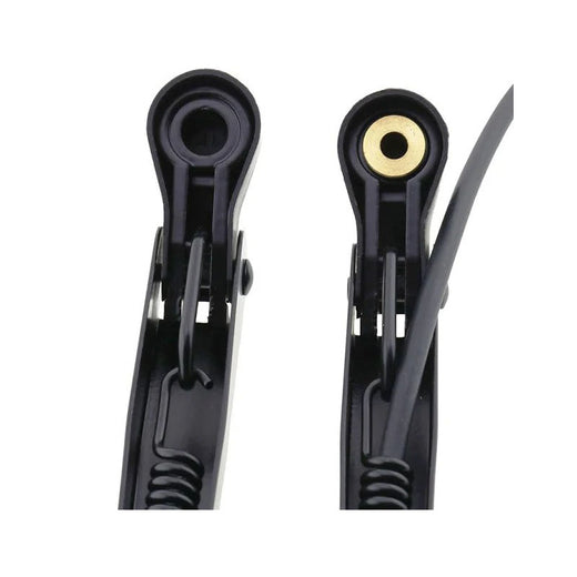 Windshield Wiper Arm & Blade 7188371 & 7188372 for Bobcat S100 S130 S150 S160 S175 S185 S205 S220 S250 S300 S330 - KUDUPARTS