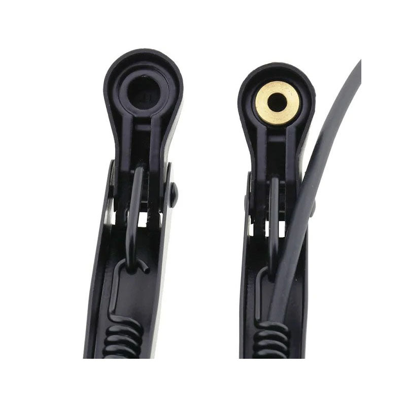 Windshield Wiper Arm & Blade 7188371 & 7188372 for Bobcat S100 S130 S150 S160 S175 S185 S205 S220 S250 S300 S330 - KUDUPARTS