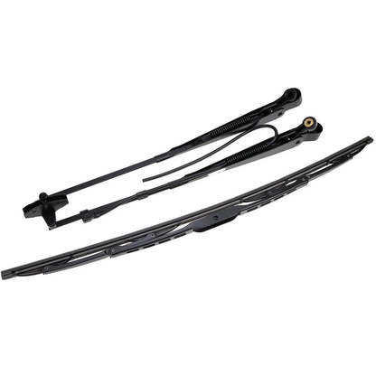 Windshield Wiper Arm & Blade 7188371 & 7188372 for Bobcat S100 S130 S150 S160 S175 S185 S205 S220 S250 S300 S330
