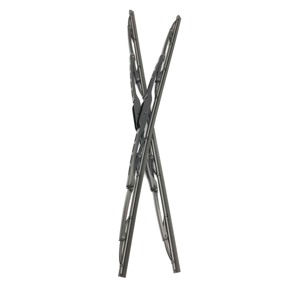Bras et balai d'essuie-glace 7188371 et 7188372 pour Bobcat S100 S130 S150 S160 S175 S185 S205 S220 S250 S300 S330