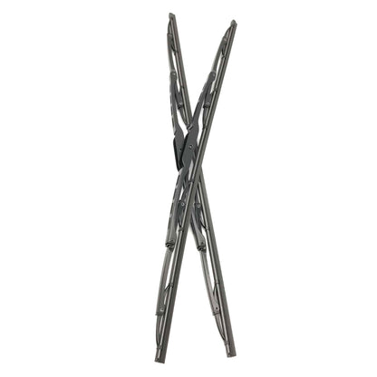 Bras et balai d'essuie-glace 7188371 et 7188372 pour Bobcat S100 S130 S150 S160 S175 S185 S205 S220 S250 S300 S330