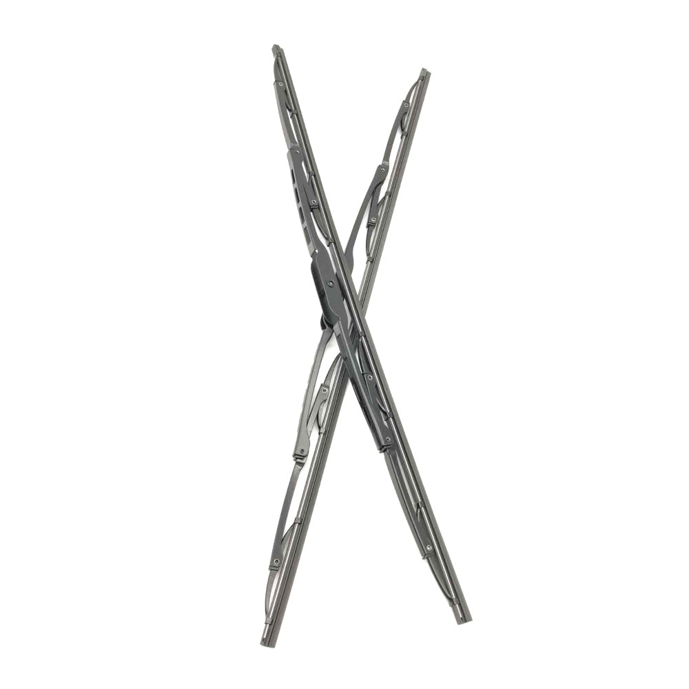 Bras et balai d'essuie-glace 7188371 et 7188372 pour Bobcat S100 S130 S150 S160 S175 S185 S205 S220 S250 S300 S330