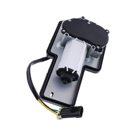 Windshield Wiper Motor Arm Blade Kit for Bobcat S150 S160 S175 S185 S205 S220 S250 - KUDUPARTS