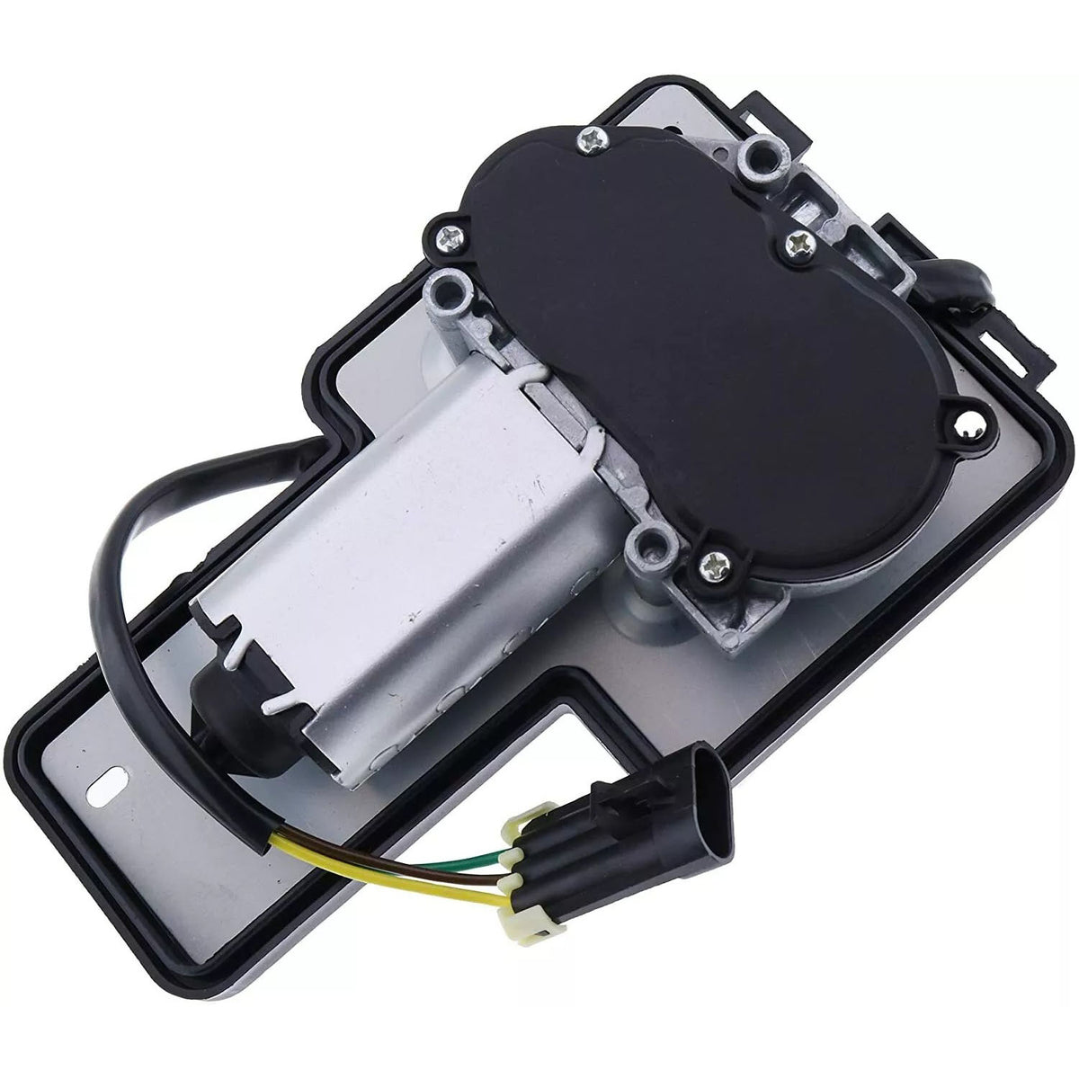Windshield Wiper Motor Arm Blade Kit for Bobcat S150 S160 S175 S185 S205 S220 S250 - KUDUPARTS