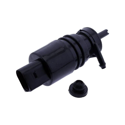 Pompe de lave-glace 1J5955651 1EM955451 67128362154 pour Audi, BMW, Mercedes-Benz, Volkswagen, Seat, Skoda, Smart et Porsche