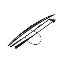 Kit de escobillas de limpiaparabrisas 47778552 47405956 para cargadoras compactas de orugas y minicargadoras CASE