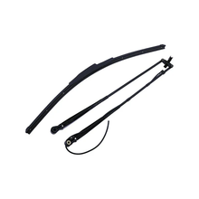 Kit de balai d'essuie-glace 47778552 47405956 pour chargeuse compacte sur chenilles et chargeuse à direction différentielle CASE