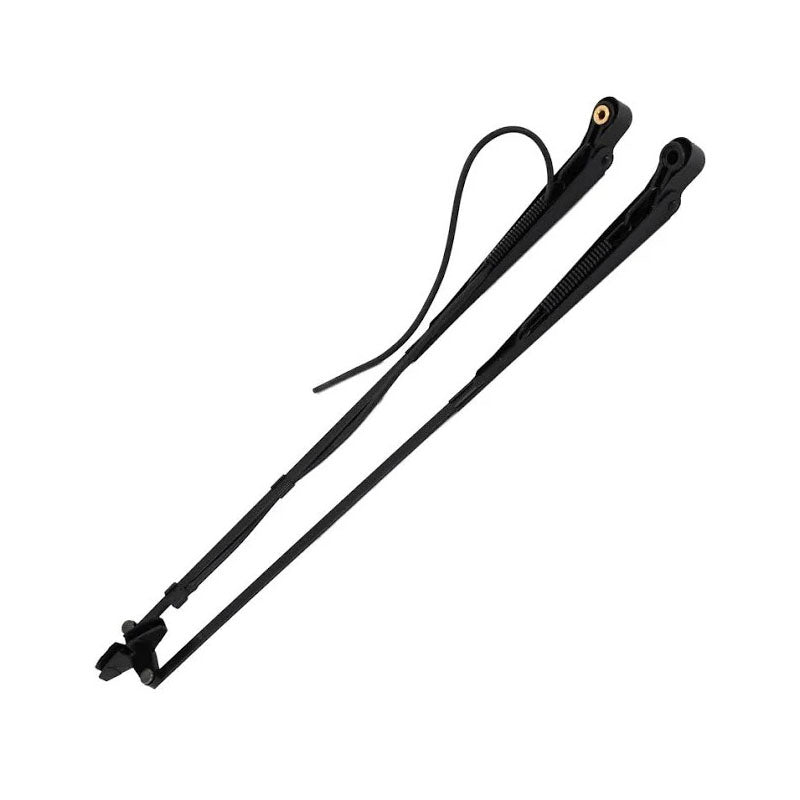 Wiper Arm Blade Kit 47778552 47405956 for CASE Compact Track & Skid Steer Loader - KUDUPARTS