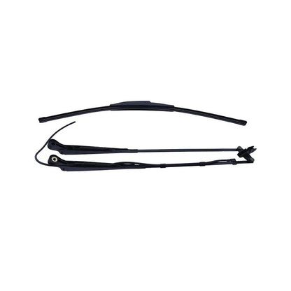 Kit de balais d'essuie-glace 47778552 47405956 pour chargeuse compacte sur chenilles et compacte New Holland