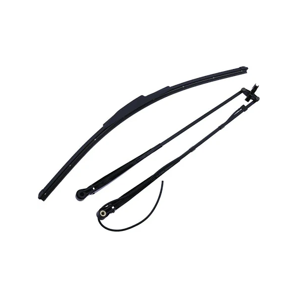 Wiper Arm Blade Kit 47778552 47405956 for New Holland Compact Track & Skid Steer Loader  Part Number: