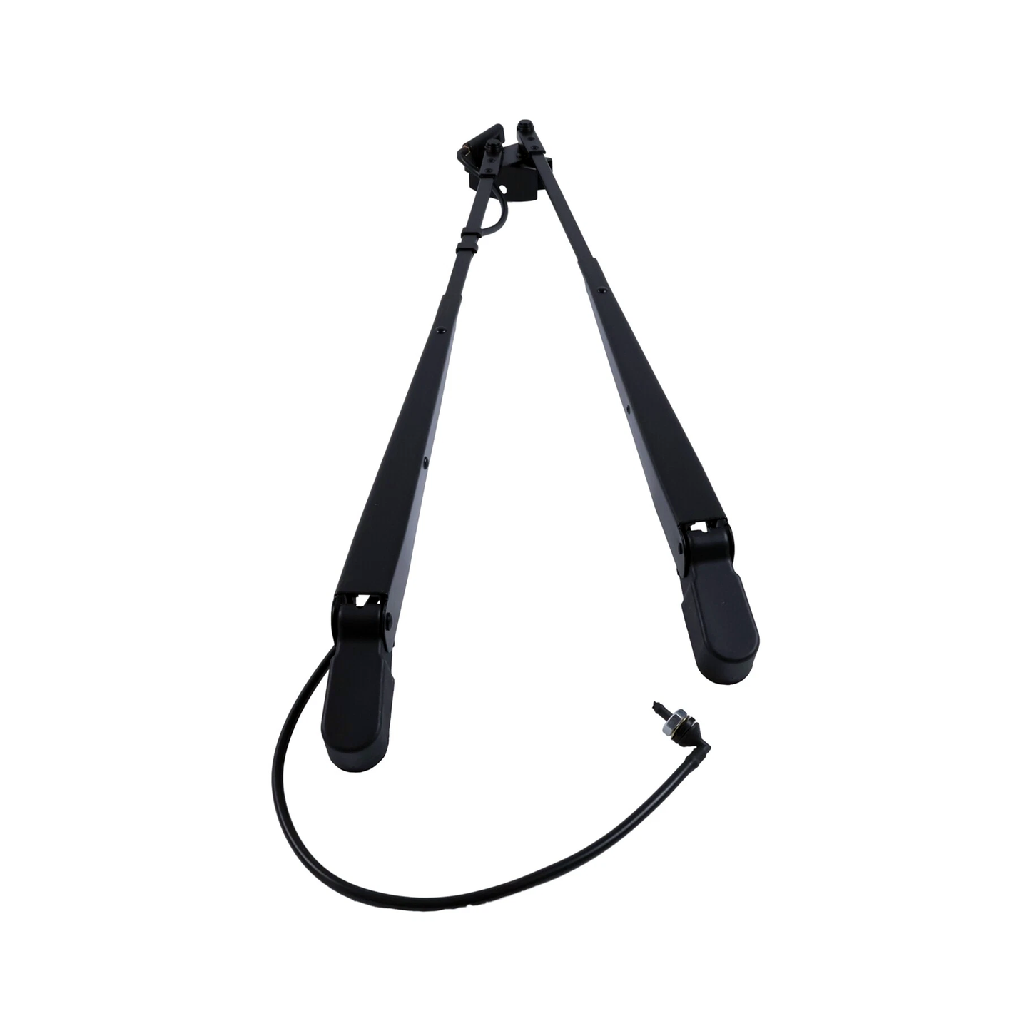 Bras d'essuie-glace VOE16284724 pour chargeuse Volvo L45H, L60H, L70H, L90H, L110F, L120F, L220H, pelle EC140B, compacteur SD110B