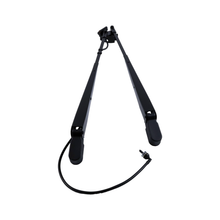 Bras d'essuie-glace VOE16284724 pour chargeuse Volvo L45H, L60H, L70H, L90H, L110F, L120F, L220H, pelle EC140B, compacteur SD110B