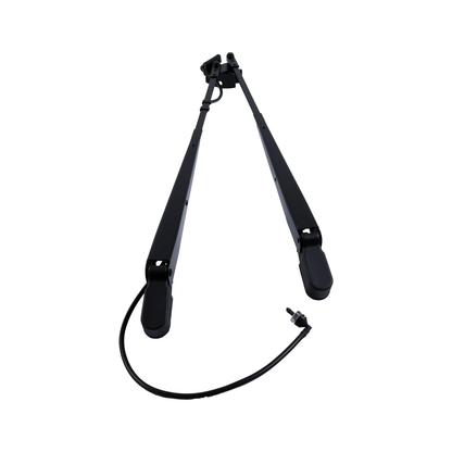 Bras d'essuie-glace VOE16284724 pour chargeuse Volvo L45H, L60H, L70H, L90H, L110F, L120F, L220H, pelle EC140B, compacteur SD110B