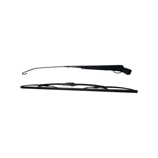 Wiper Arm & Blade 4257131 4257132 for Hitachi Excavator EX100-2 EX100-3 EX120-2 EX120-3 EX200-2 EX200-3 EX220-2 EX220-3 EX300-2 EX300-3 EX300-5 EX400 EX400-5 - KUDUPARTS