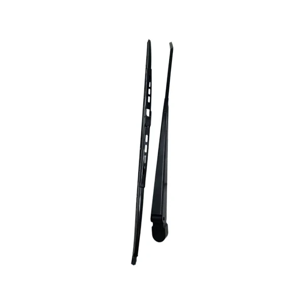 Wiper Arm & Blade 4257131 4257132 for Hitachi Excavator EX100-2 EX100-3 EX120-2 EX120-3 EX200-2 EX200-3 EX220-2 EX220-3 EX300-2 EX300-3 EX300-5 EX400 EX400-5 - KUDUPARTS