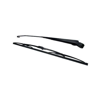 Bras et balai d'essuie-glace 4335340 4257132 pour pelle hydraulique Hitachi EX300-3C, EX310H-3C, EX400-3, EX400-3C, EX550, EX600H-3, EX700, EX300LC-3C, EX400LC-3, EX400LC-3C, EX550LC, EX550LC-3