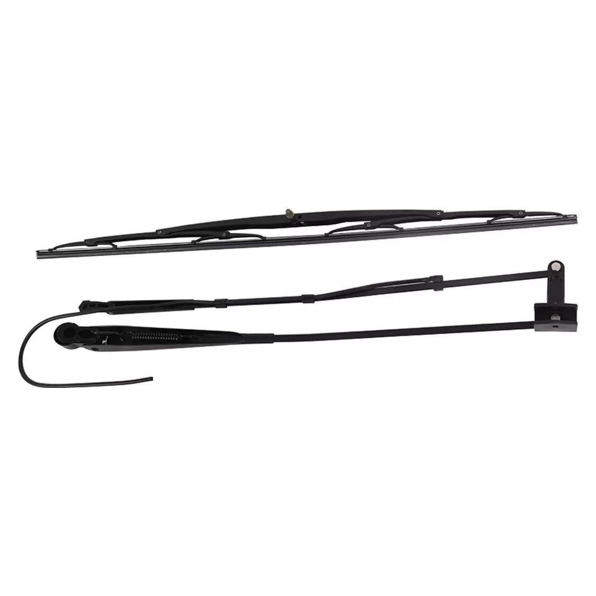 Wiper Arm &Blade for Bobcat S450 S510 S530 S550 T450 T550 T590 T630 T650 7168953 Ship to US - KUDUPARTS