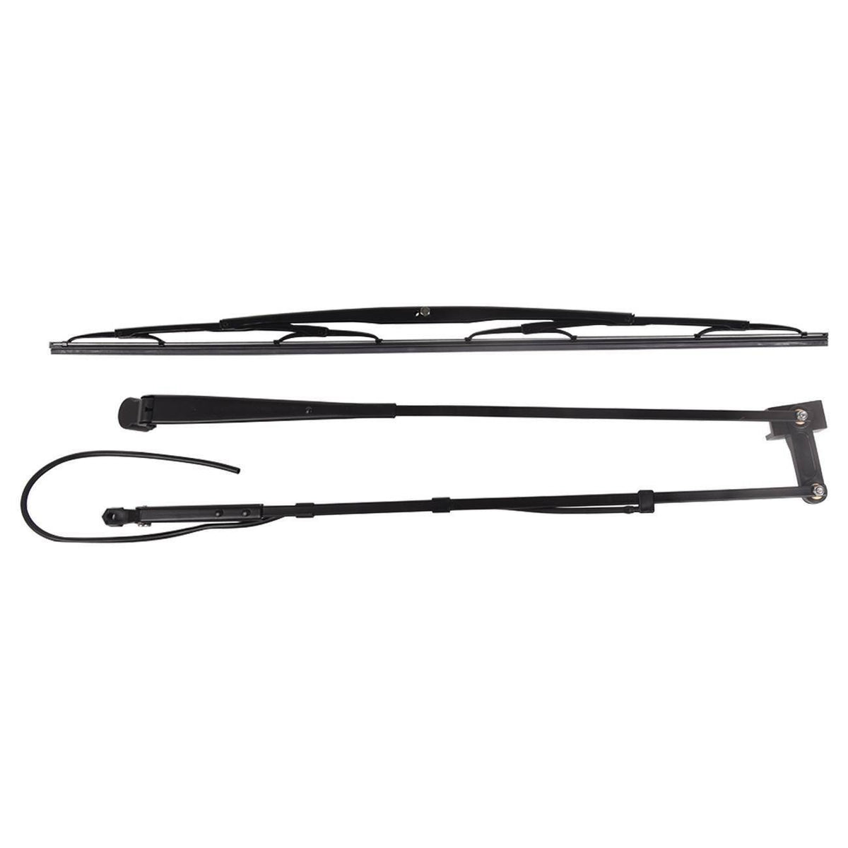 Wiper Arm &Blade for Bobcat S450 S510 S530 S550 T450 T550 T590 T630 T650 7168953 Ship to US - KUDUPARTS
