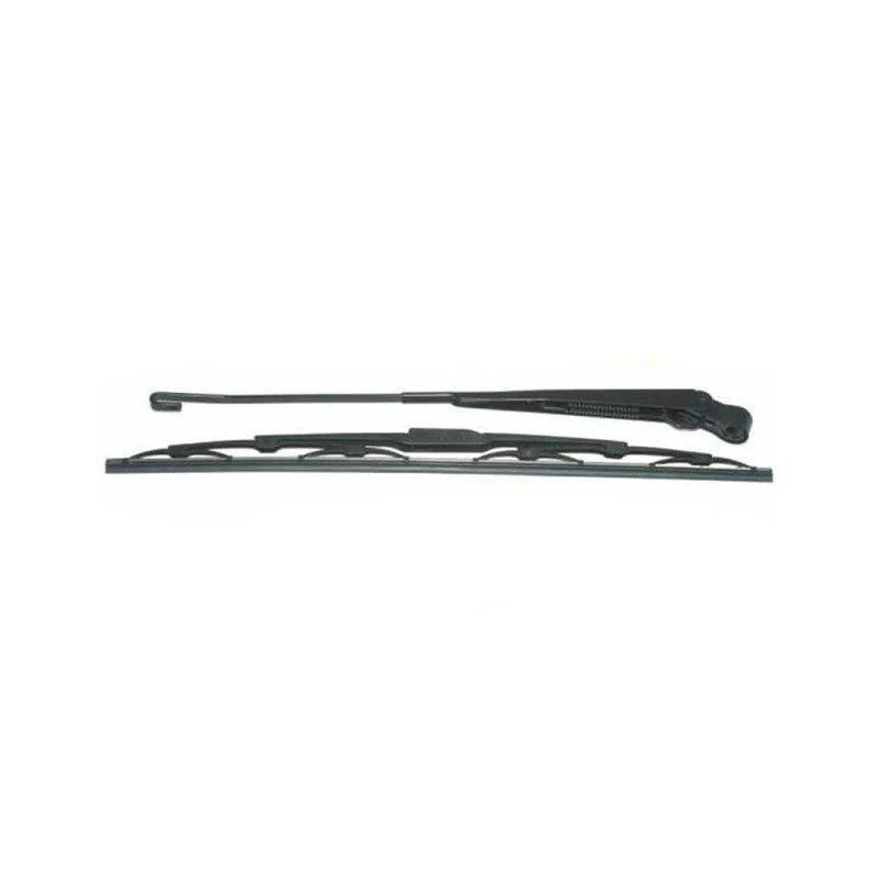 Wiper Arm & Wiper Blade for Komatsu Excavator PC200-3 PC200-5 Sumitomo SH200 A1 A2 - KUDUPARTS