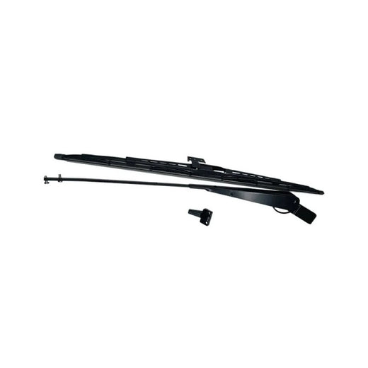 Wiper Arm & Wiper Blade for Komatsu Excavator PC200-6 PC200-7 PC200-8 Sumitomo SH200-3 SH200-5 - KUDUPARTS
