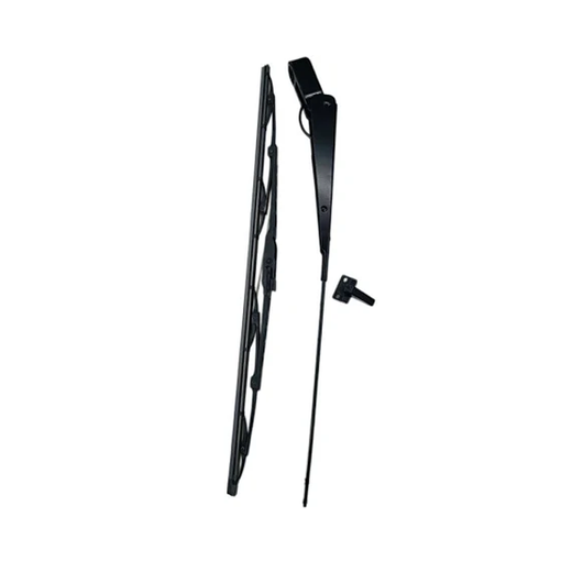 Wiper Arm & Wiper Blade for Komatsu Excavator PC200-6 PC200-7 PC200-8 Sumitomo SH200-3 SH200-5 - KUDUPARTS