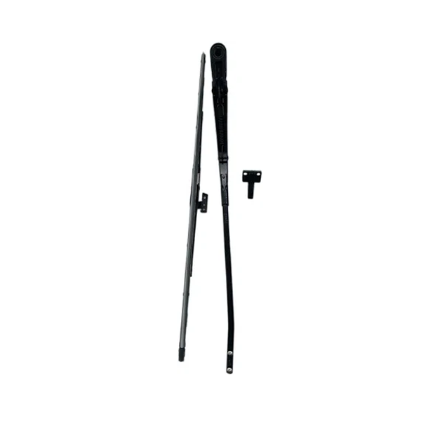 Wiper Arm & Wiper Blade for Komatsu Excavator PC200-6 PC200-7 PC200-8 Sumitomo SH200-3 SH200-5 - KUDUPARTS