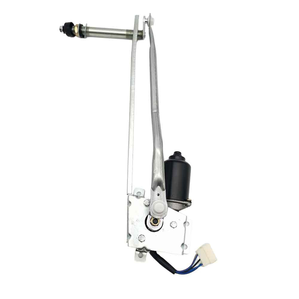 Wiper Motor 21Q631201 21Q6-31201 for Hyundai Excavator R140LC-9 R145CR-9 R160LC-9 R180LC-9
