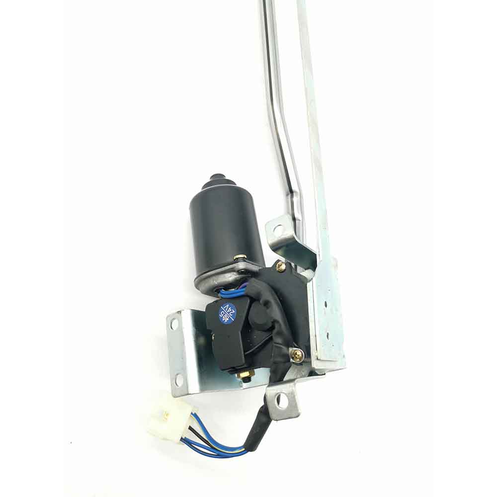 Wiper Motor 21Q631201 21Q6-31201 for Hyundai Excavator R140LC-9 R145CR-9 R160LC-9 R180LC-9