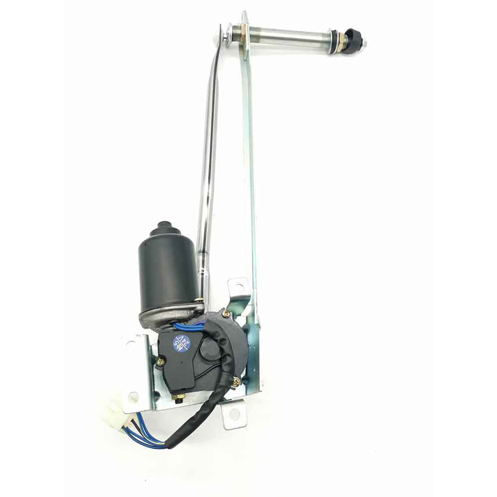 Wiper Motor 21Q631201 21Q6-31201 for Hyundai Excavator R140LC-9 R145CR-9 R160LC-9 R180LC-9