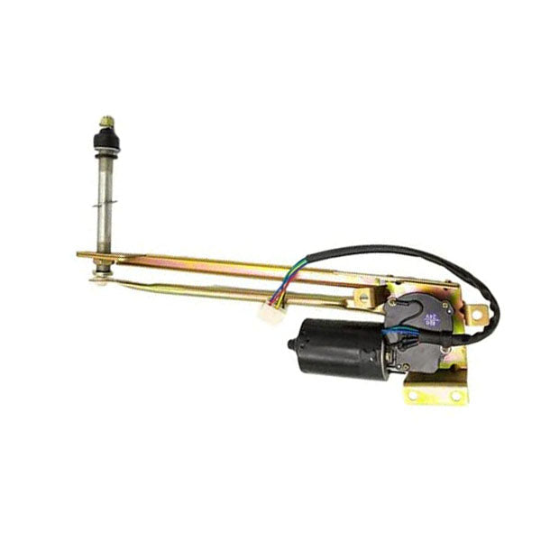 Moteur d'essuie-glace 20Y-54-39402 20Y5439402 pour pelle Komatsu PC100-6 PC120-6 PC130-6 PC200-6 PC200LC-6