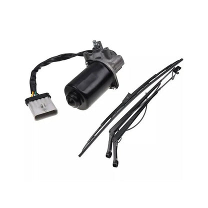 Kit moteur d'essuie-glace 7168952 7168953 7168954 pour chargeuse Bobcat T450 T550 T590 T630 T650 S450 S550 S570 S590 S630 S650