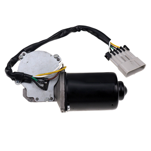 Wiper Motor Kit 7168952 7168953 7168954 for Bobcat Loader T450 T550 T590 T630 T650 S450 S550 S570 S590 S630 S650 - KUDUPARTS