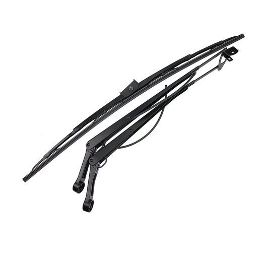 Wiper Motor Kit 7168952 7168953 7168954 for Bobcat Loader T450 T550 T590 T630 T650 S450 S550 S570 S590 S630 S650 - KUDUPARTS