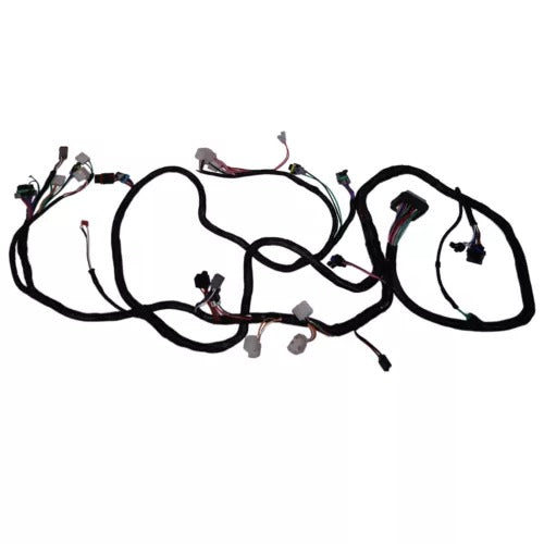 Wiring Harness 7143071 for Bobcat Loader A330 S130 S150 S160 S175 S185 S205 S220 S250 - KUDUPARTS